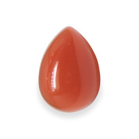 6.23 Ct.Tw. Pear Carnelian