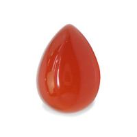 3.04 Ct.Tw. Pear Carnelian