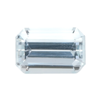 4.36 Ct. Aquamarine from Mozambique Video
