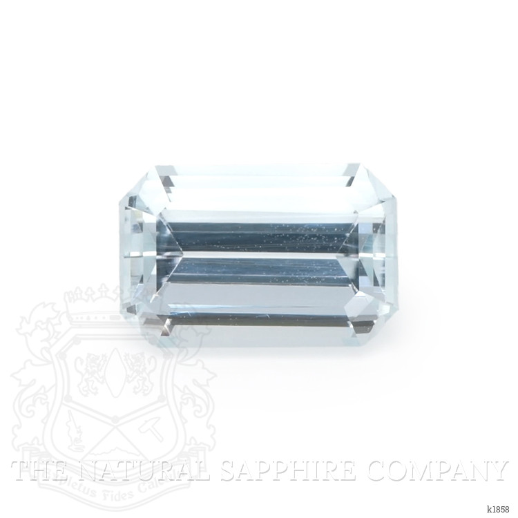 4.36 Ct. Aquamarine from Mozambique