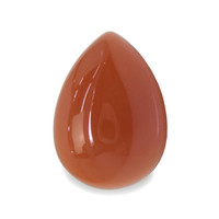 5.63 Ct. Cabochon Carnelian from Brazil Image