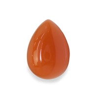5.75 Ct.Tw. Pear Carnelian