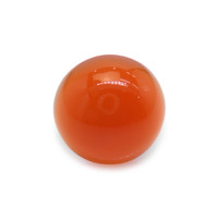 4.29 Ct. Cabochon Carnelian from Brazil Image