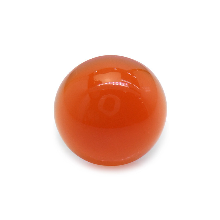 4.29 Ct. Cabochon Carnelian from Brazil