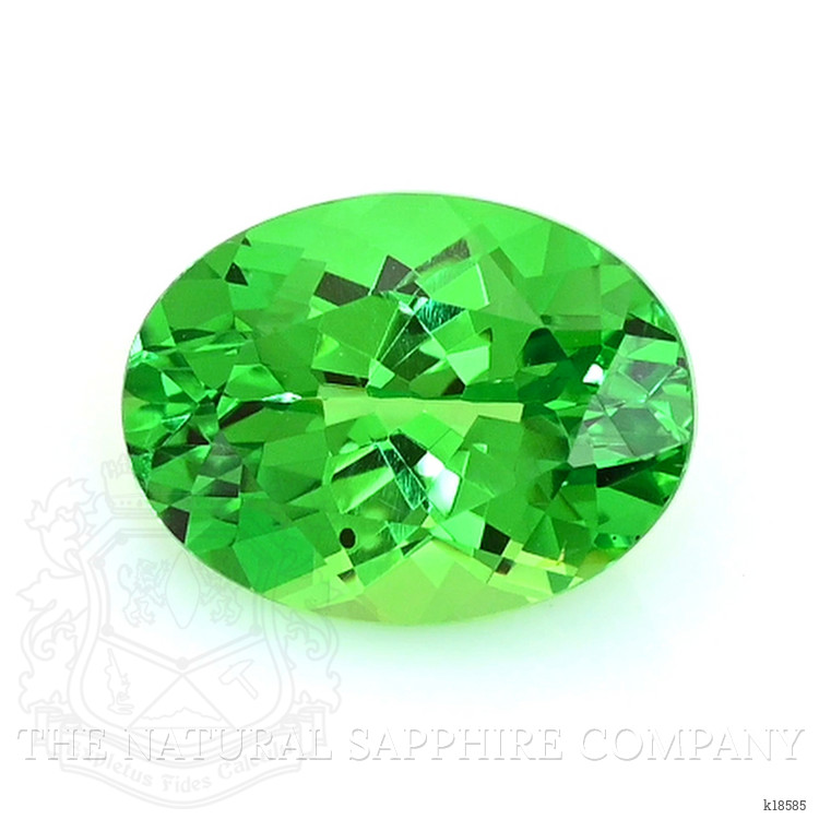 1.82 Ct. Tsavorite Garnet from Kenya