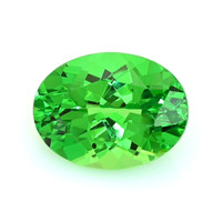 1.82 Ct. Tsavorite Garnet from Madagascar Video