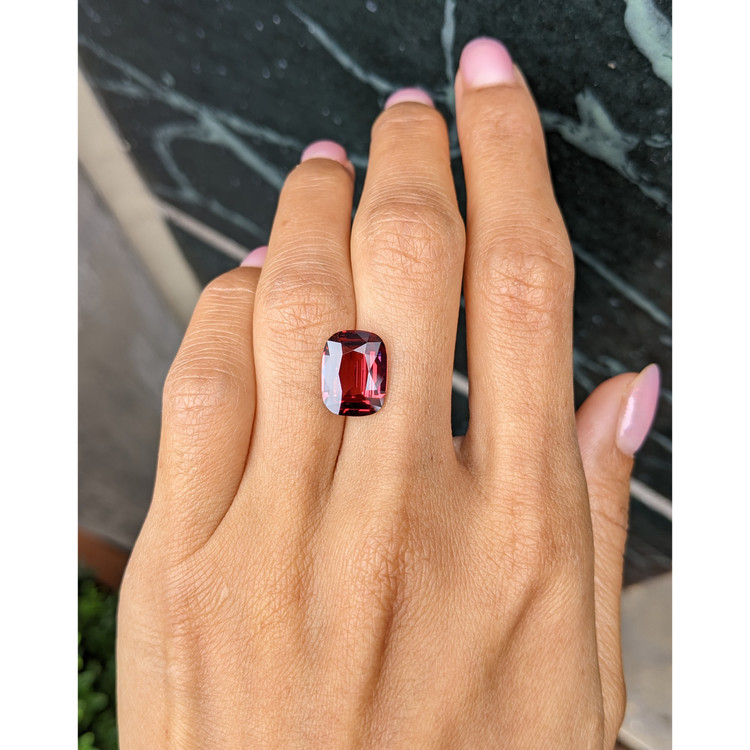 5.07 Ct. Spinel from Tanzania