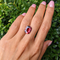 5.07 Ct. Spinel from Tanzania Life Style