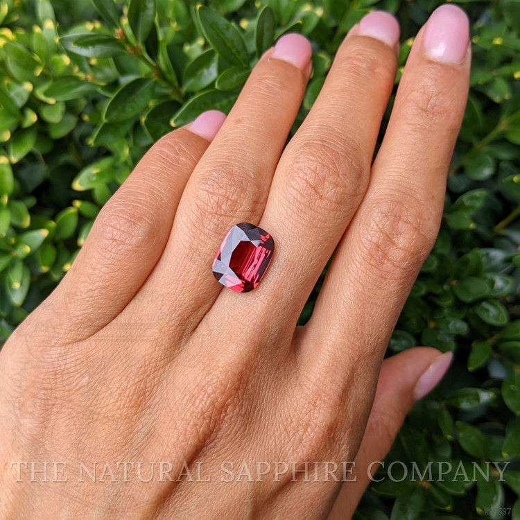 5.07 Ct. Spinel from Tanzania