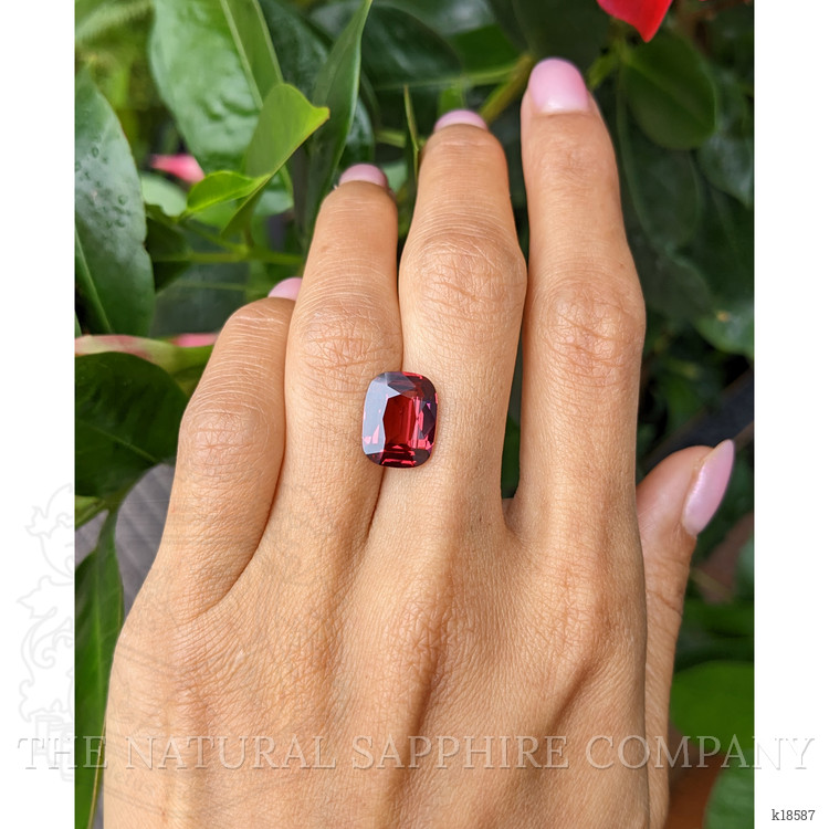 5.07 Ct. Spinel from Tanzania