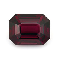7.31 Ct. Garnet from Ceylon (Sri Lanka) Video