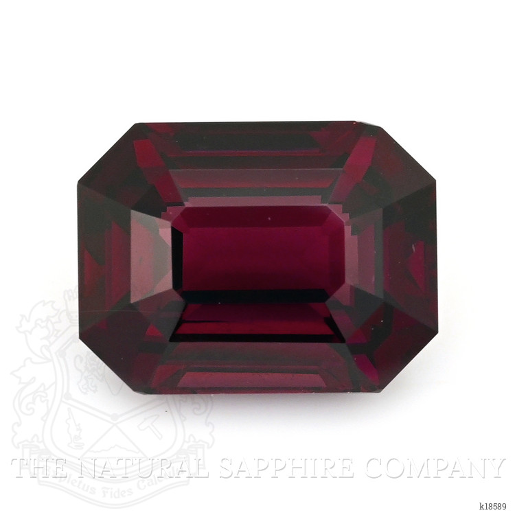 7.31 Ct. Garnet from Ceylon (Sri Lanka)