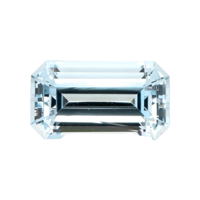 4.57 Ct. Aquamarine from Mozambique Video
