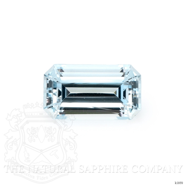 4.57 Ct. Aquamarine from Mozambique