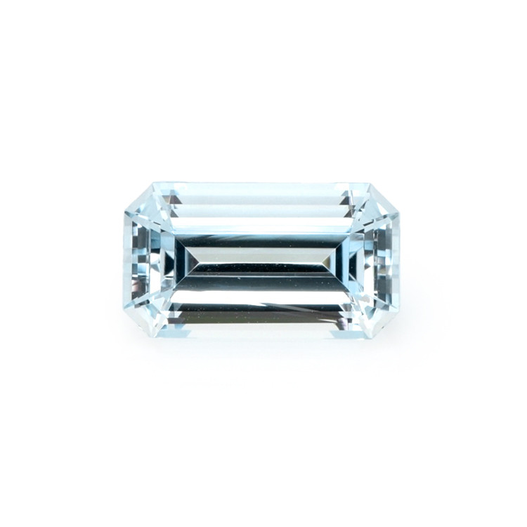 4.57 Ct. Aquamarine from Mozambique