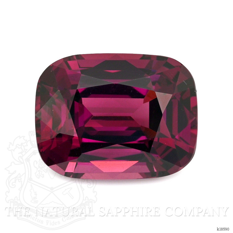 11.14 Ct. Garnet from Ceylon (Sri Lanka)