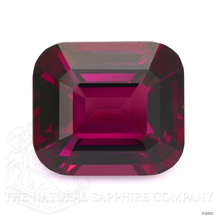 7.27 Ct. Garnet from Ceylon (Sri Lanka)