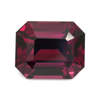 10.37 Ct. Garnet from Ceylon (Sri Lanka) Video