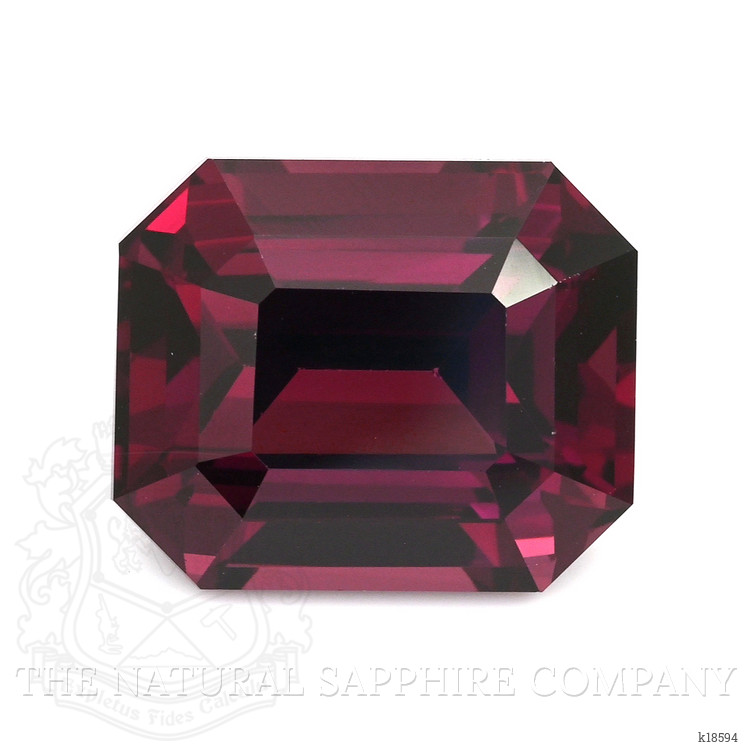 10.37 Ct. Garnet from Ceylon (Sri Lanka)