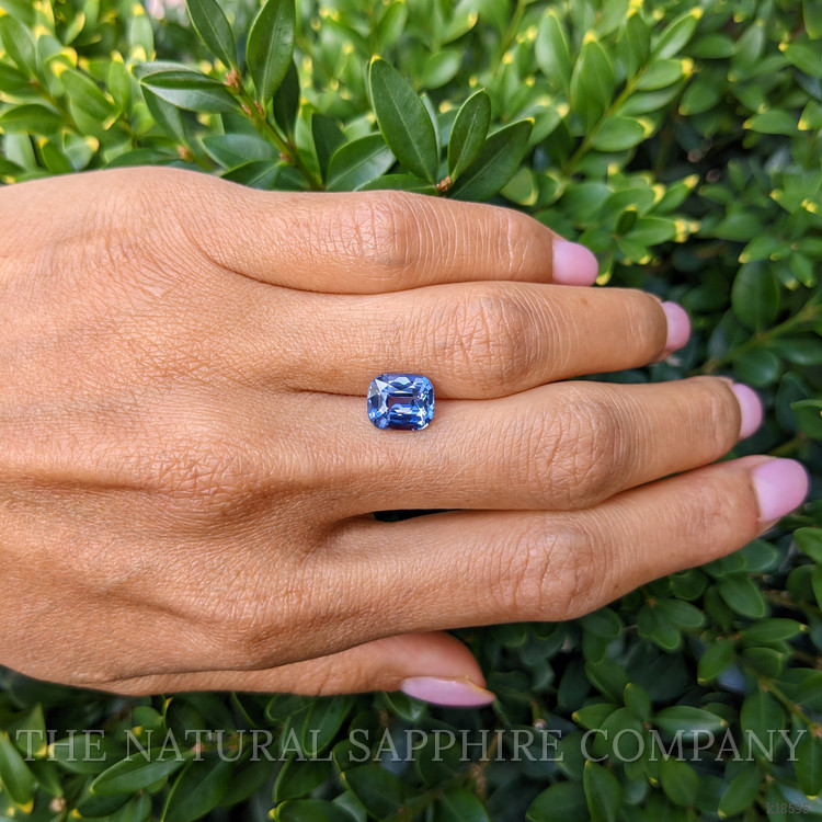 3.05 Ct. Spinel from Ceylon (Sri Lanka)