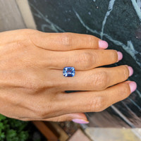 3.05 Ct. Spinel from Ceylon (Sri Lanka) Life Style