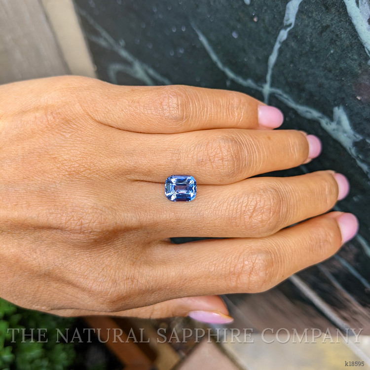 3.05 Ct. Spinel from Ceylon (Sri Lanka)