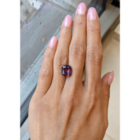 6.19 Ct. Spinel from Ceylon (Sri Lanka) Life Style