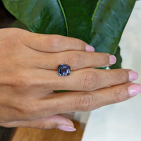 4.06 Ct. Spinel from Ceylon (Sri Lanka) Life Style