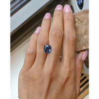 4.06 Ct. Spinel from Ceylon (Sri Lanka) Life Style