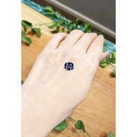 3.08 Ct. Spinel from Burma (Myanmar) Life Style