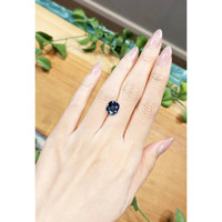3.08 Ct. Spinel from Burma (Myanmar) Life Style
