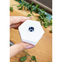 3.08 Ct. Spinel from Burma (Myanmar) Life Style