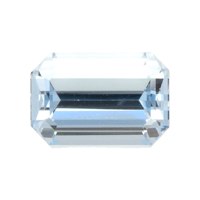 4.67 Ct. Aquamarine from Mozambique Video