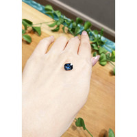 3.08 Ct. Spinel from Burma (Myanmar) Life Style