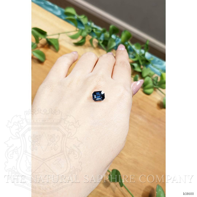 3.08 Ct. Spinel from Burma (Myanmar)