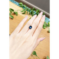 3.08 Ct. Spinel from Burma (Myanmar) Life Style