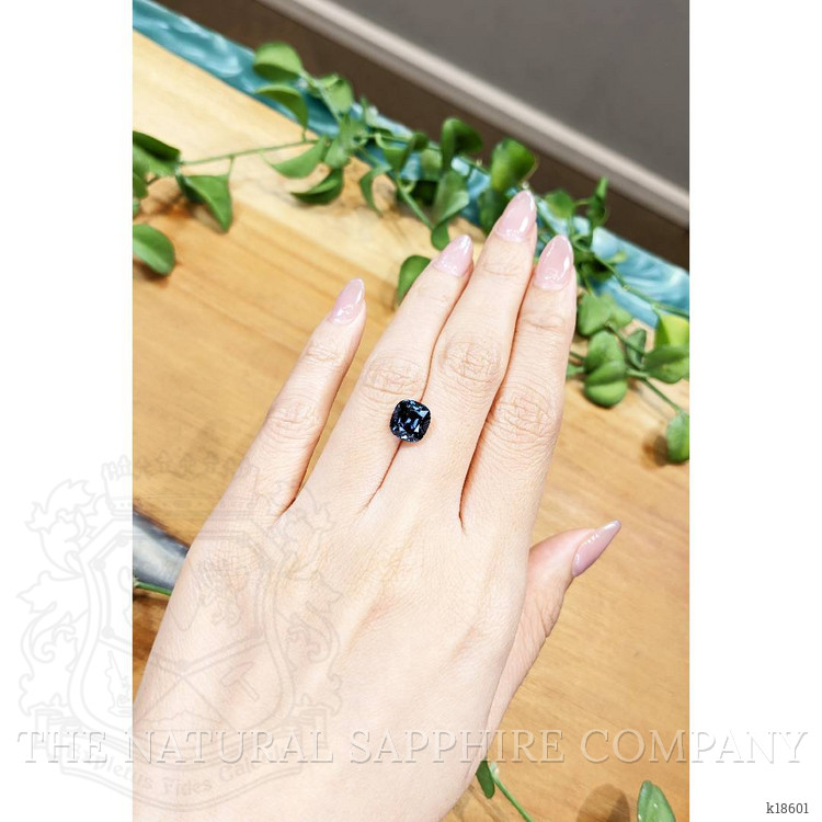 3.73 Ct. Spinel from Burma (Myanmar)