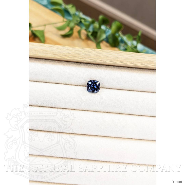 3.73 Ct. Spinel from Burma (Myanmar)