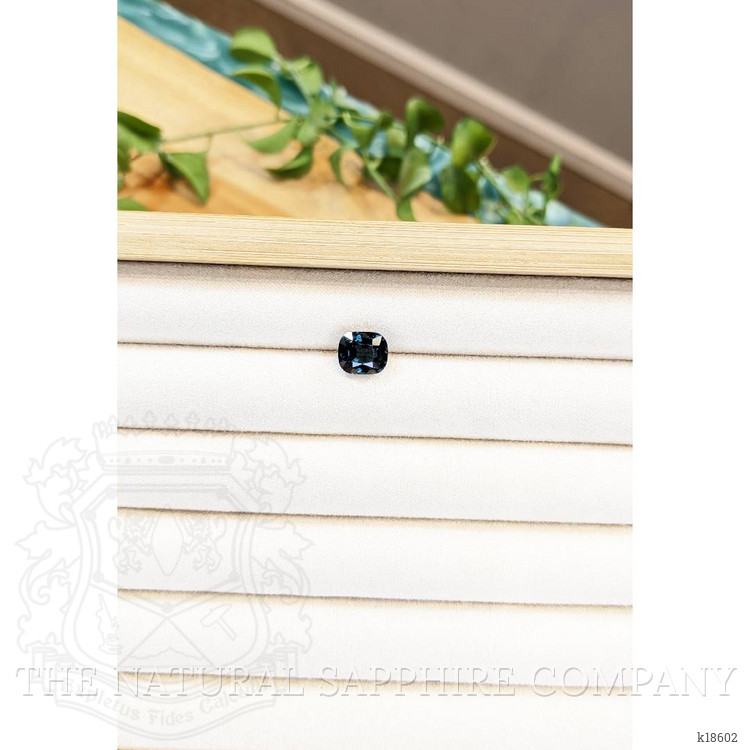 4.01 Ct. Spinel from Burma (Myanmar)