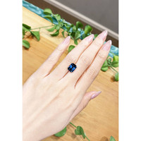 4.00 Ct. Spinel from Burma (Myanmar) Life Style