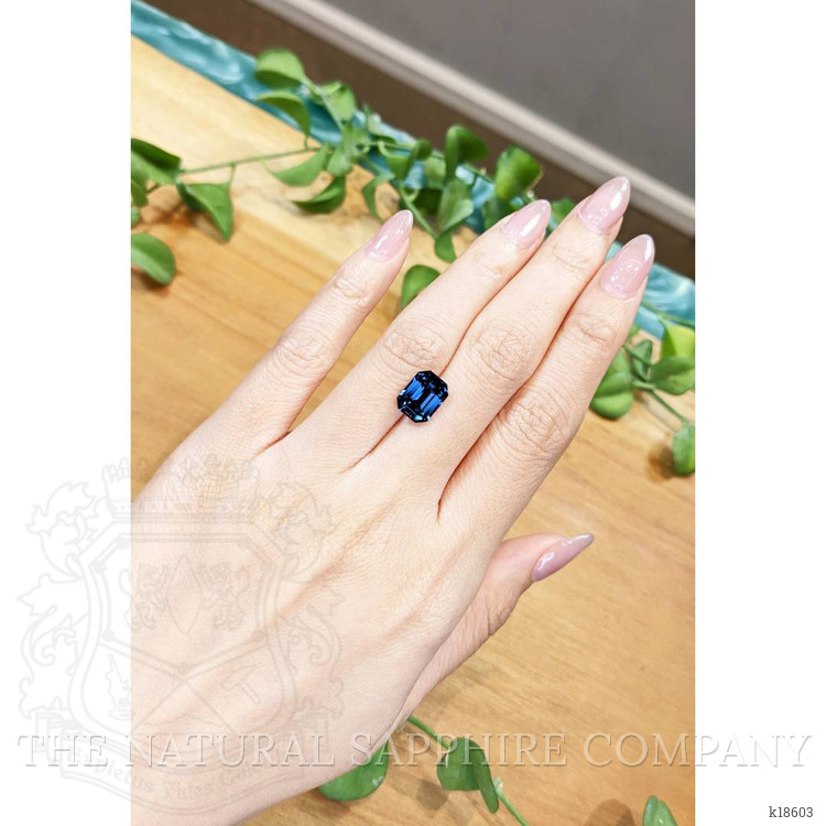 4.00 Ct. Spinel from Burma (Myanmar)