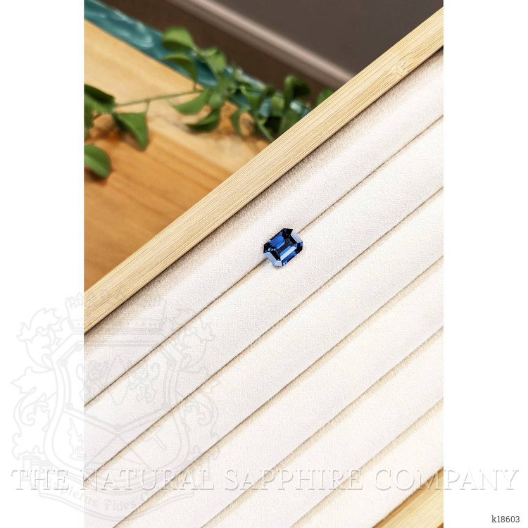 4.00 Ct. Spinel from Burma (Myanmar)