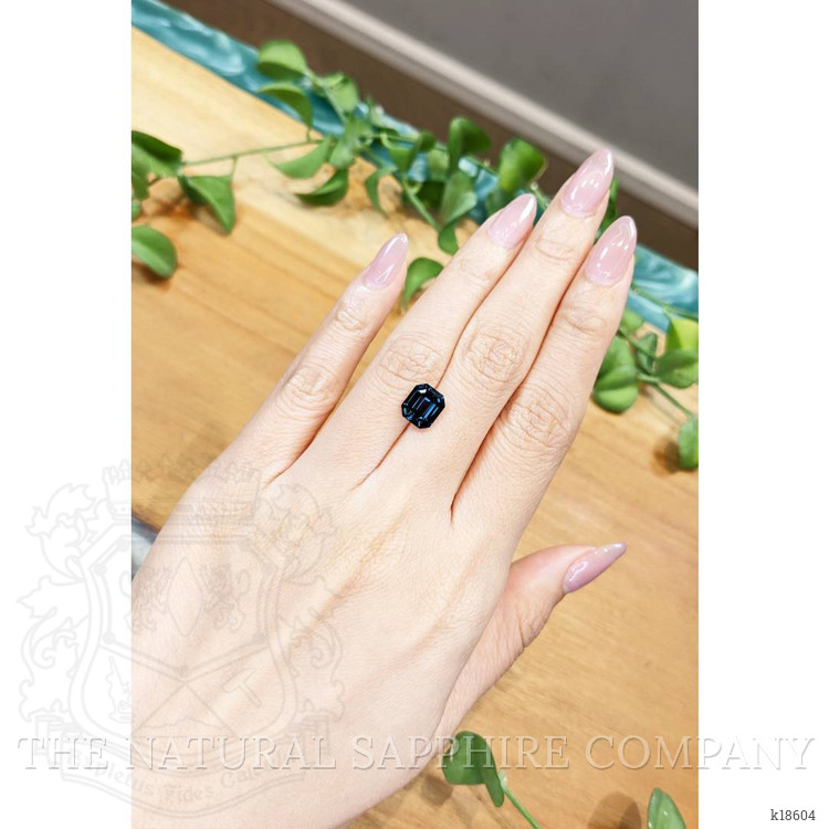 3.13 Ct. Spinel from Burma (Myanmar)