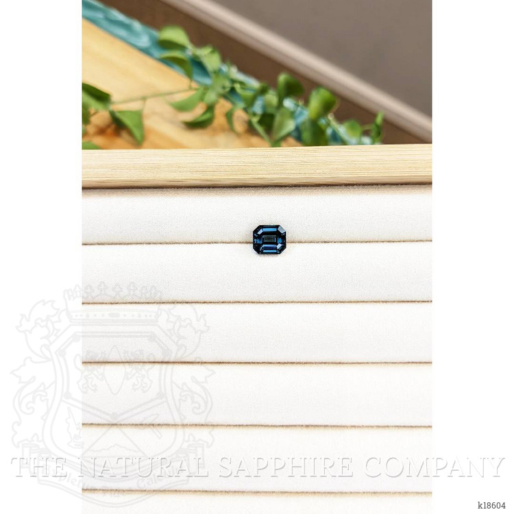 3.13 Ct. Spinel from Burma (Myanmar)