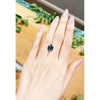 3.77 Ct. Spinel from Burma (Myanmar) Life Style