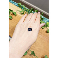 3.92 Ct. Spinel from Burma (Myanmar) Life Style