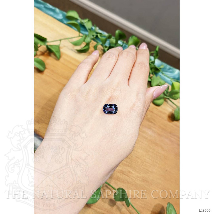3.92 Ct. Spinel from Burma (Myanmar)
