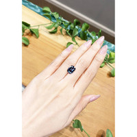 3.92 Ct. Spinel from Burma (Myanmar) Life Style