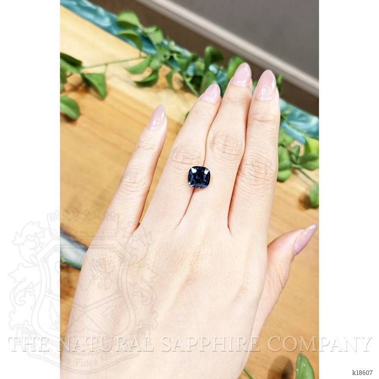 3.66 Ct. Spinel from Burma (Myanmar)