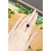 3.66 Ct. Spinel from Burma (Myanmar) Life Style